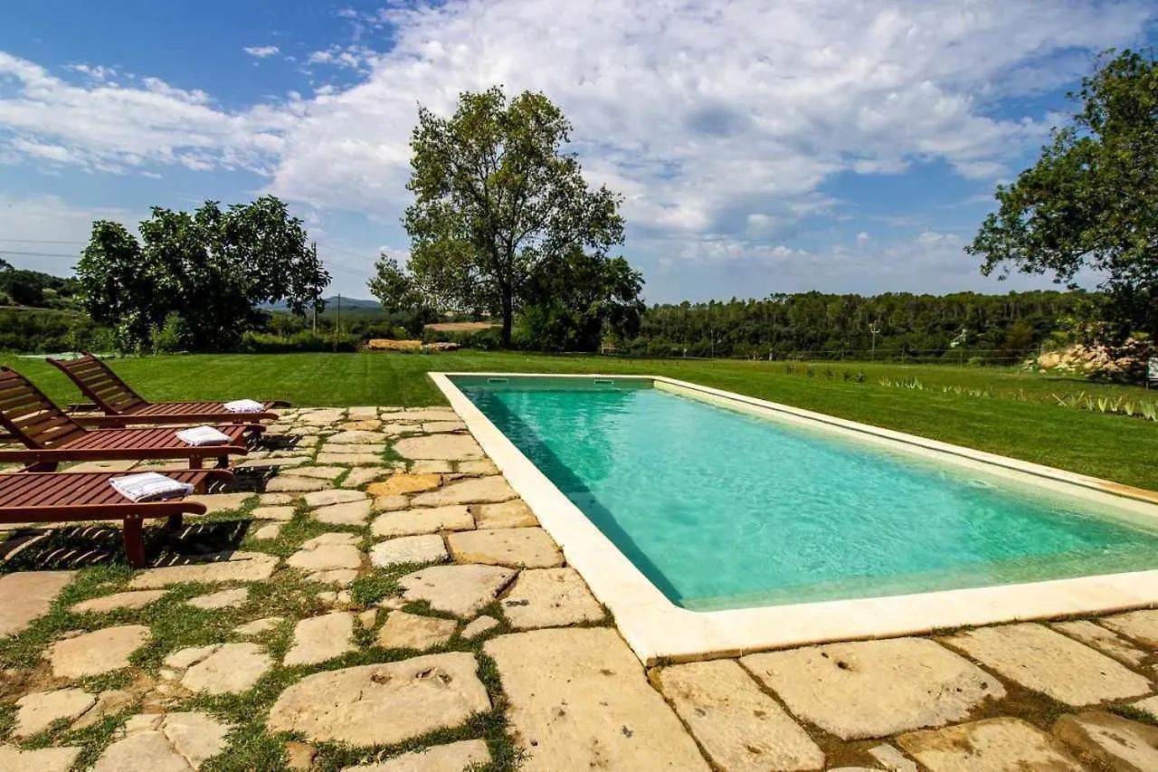 Masia Can Grau Habitaciones Con Desayuno Inlcuido Vilafreser Bed & Breakfast