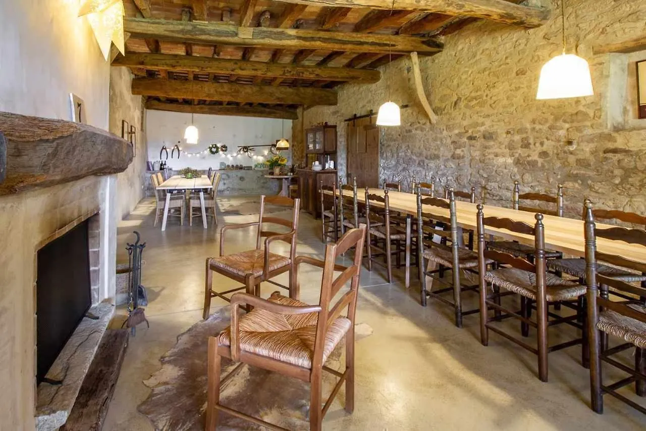 Masia Can Grau Habitaciones Con Desayuno Inlcuido Vilafreser 0*,  Spain