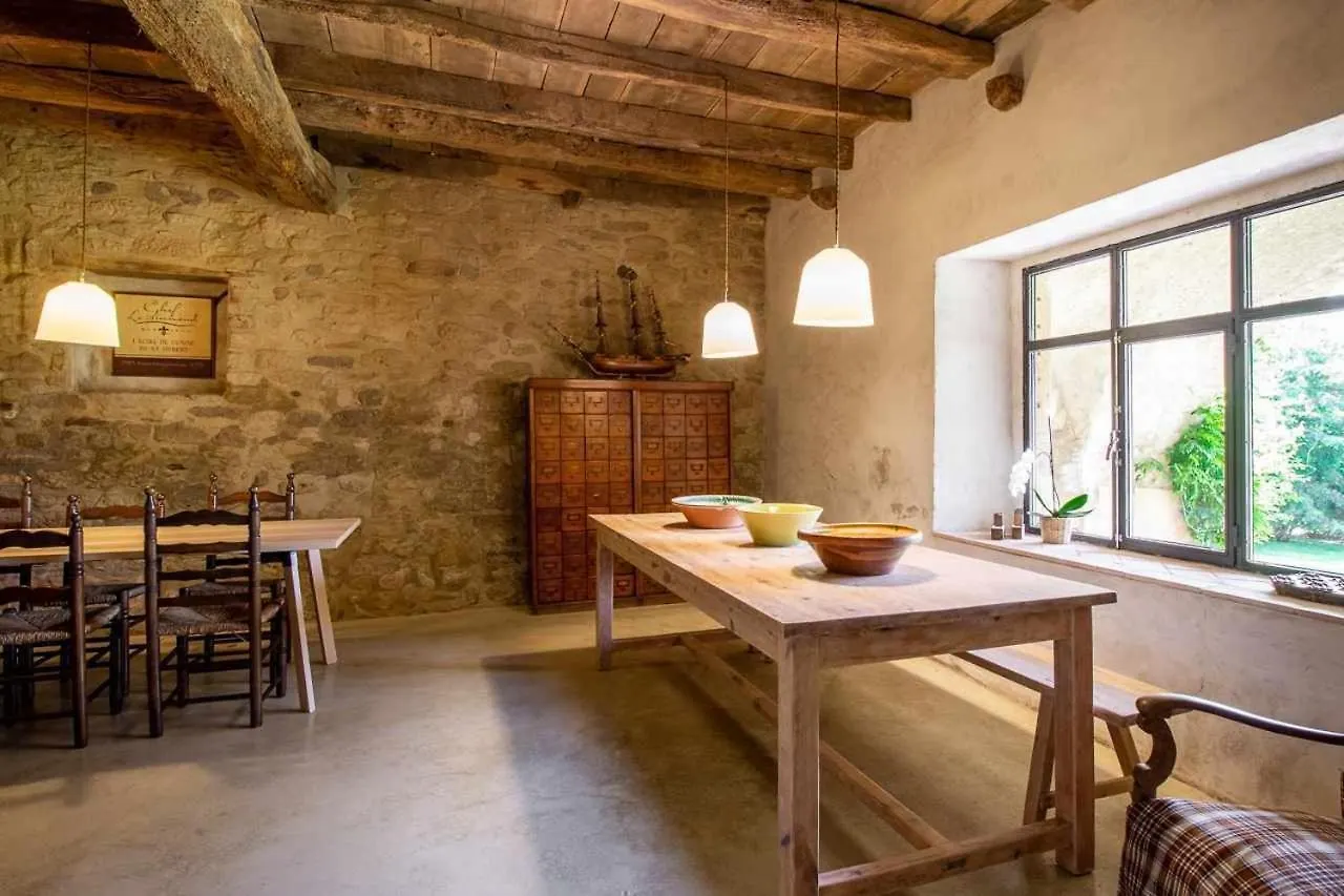 Masia Can Grau Habitaciones Con Desayuno Inlcuido Vilafreser 0*,