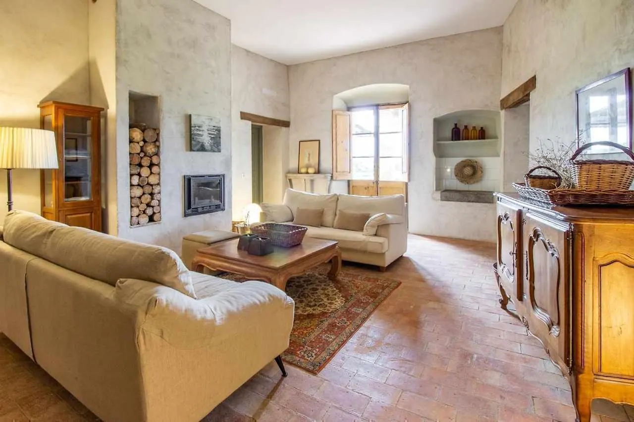 Masia Can Grau Habitaciones Con Desayuno Inlcuido Vilafreser Bed & Breakfast